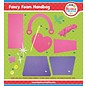 Kinder Bastelsets / Kids Craft Kits Heart bag for kids - back in stock!