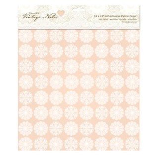 Textil Vintage Noter - Filigree