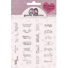 Yvonne Creations Yvonne Creations - Stamps - Love - Text