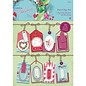 Docrafts / Papermania / Urban Parcel Tags Kit - A Natale Lucy Cromwell