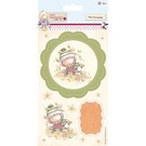 Komplett Sets / Kits Mini découpage (13pcs) - Tilly Daydream - Terry