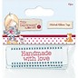 Embellishments / Verzierungen Papermania, etichette nastri cuciti (10) - Tilly Daydream