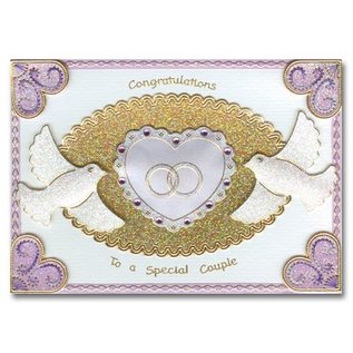 STICKER / AUTOCOLLANT Glitter Stickers: Glitter silver / gold