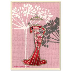 STICKER / AUTOCOLLANT 50% di sconto "Fashion" in costume, oro