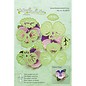 Leane Creatief - Lea'bilities und By Lene Punching template: make 3D Flowers