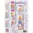 BASTELSETS / CRAFT KITS komplettes Bastelset: Sweetheads