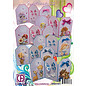 BASTELSETS / CRAFT KITS complete cards Kit: Sweetheads