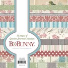 BO BUNNY Designer Bloc: Garden Journal Collection