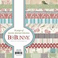 BO BUNNY Bloque diseñador: Jardín Colección de Revistas