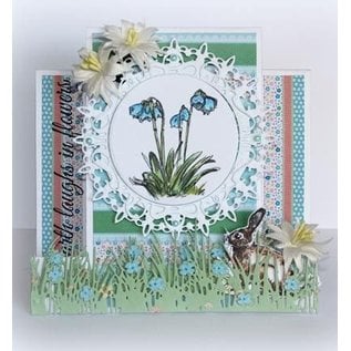 Joy!Crafts / Jeanine´s Art, Hobby Solutions Dies /  Cutting dies: 3D vlinder grens - Copy