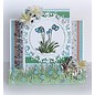 Joy!Crafts / Jeanine´s Art, Hobby Solutions Dies /  Cutting dies: 3D butterfly border - Copy