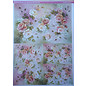 DECOUPAGE AND ACCESSOIRES Decoupage rose di carta di design