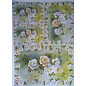 DECOUPAGE AND ACCESSOIRES Decoupage rose di carta di design