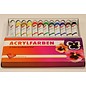 Acrylfarben