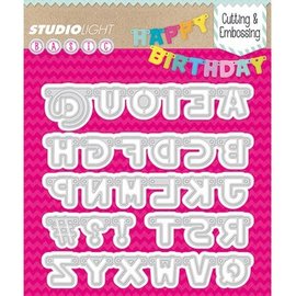 Studio Light Cutting meurt: lettres