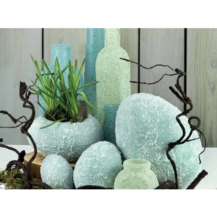 Chalky look vintage ed accessori: Shabby Chic