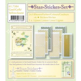 STICKER / AUTOCOLLANT Craft Kit: