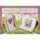 Bücher, Zeitschriften und CD / Magazines Hobbydols 98 - Hobbydots easelcards