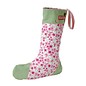 Tilda Complete Craft Kit for great decoration boots, 37 x 26 cm for self sew instructions.