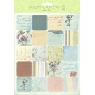 Embellishments / Verzierungen Papir Tags, Scene 08