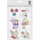 Embellishments / Verzierungen Ornamenti, accessori di carta