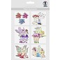 Embellishments / Verzierungen Ornaments, paper accessories