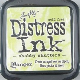 Tim Holtz Inkpads Distress Ink.