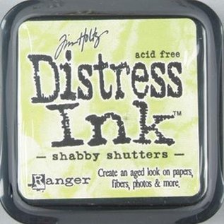 Tim Holtz Almohadillas de tinta Tinta Distress, persianas "en mal estado"