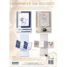 BASTELSETS / CRAFT KITS Klappkarten Set Hochzeit