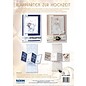 BASTELSETS / CRAFT KITS Vouwkaarten set bruiloft