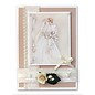 BASTELSETS / CRAFT KITS Folding cards set wedding