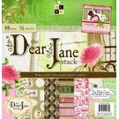 DCWV und Sugar Plum Designer Block, "Cara Jane"