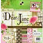 DCWV und Sugar Plum Designer Block, "Cara Jane"