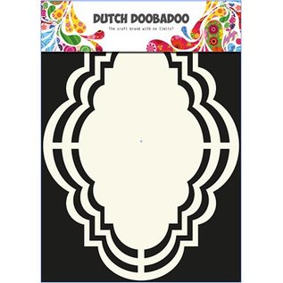 Dutch DooBaDoo Maschera A5 plastica