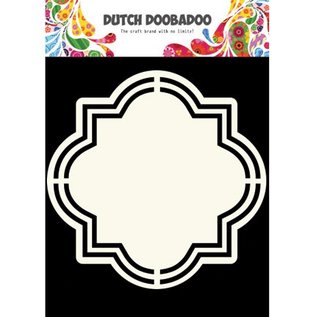 Dutch DooBaDoo Máscara de plástico A5