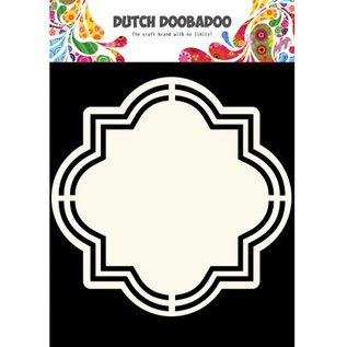 Dutch DooBaDoo Maschera A5 plastica