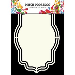 Dutch DooBaDoo Máscara de plástico A5