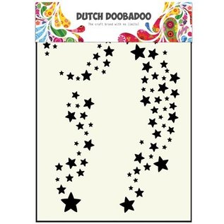 Dutch DooBaDoo Maschera A5 plastica