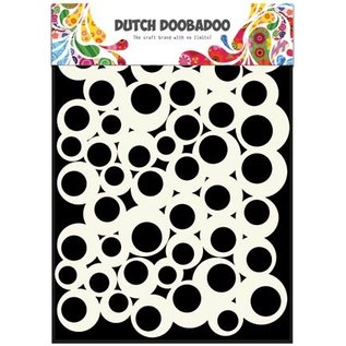 Dutch DooBaDoo Máscara de plástico A5