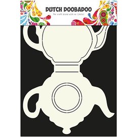 Dutch DooBaDoo A4 plastic mask