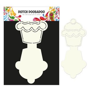 Dutch DooBaDoo A4 plastic mask