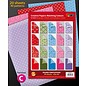 Karten und Scrapbooking Papier, Papier blöcke blocco Designer A4, 20 fogli