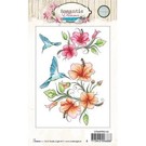 Studio Light Transparent Stempel, Romantic Summer