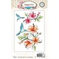 Studio Light Transparent stamps, Romantic summer