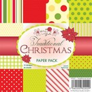 Karten und Scrapbooking Papier, Papier blöcke Designer Block, Tema Natale