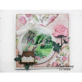 Marianne Design Stanzschablone Tiny's Cottages