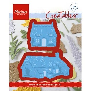 Marianne Design Stanzschablone Tiny's Cottages