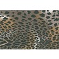 FILZ / FELT / FEUTRE Form filt, leopard