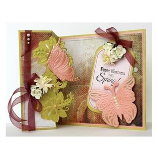 Joy!Crafts / Jeanine´s Art, Hobby Solutions Dies /  Punching template: Cutting, Embossing & debossing