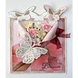 Joy!Crafts / Jeanine´s Art, Hobby Solutions Dies /  modello di punzonatura: taglio, goffratura e debossing